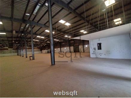 Commercial Warehouse for Rent in Kompally
